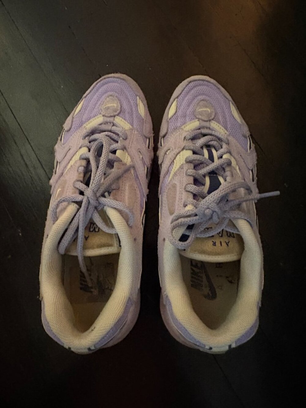 Nike Air Max 96 II "Purple Dawn" Women's 8.5 - Picture 4 of 4